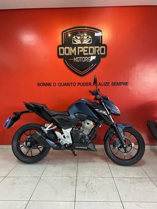 HONDA CB 300F TWISTER CBS 